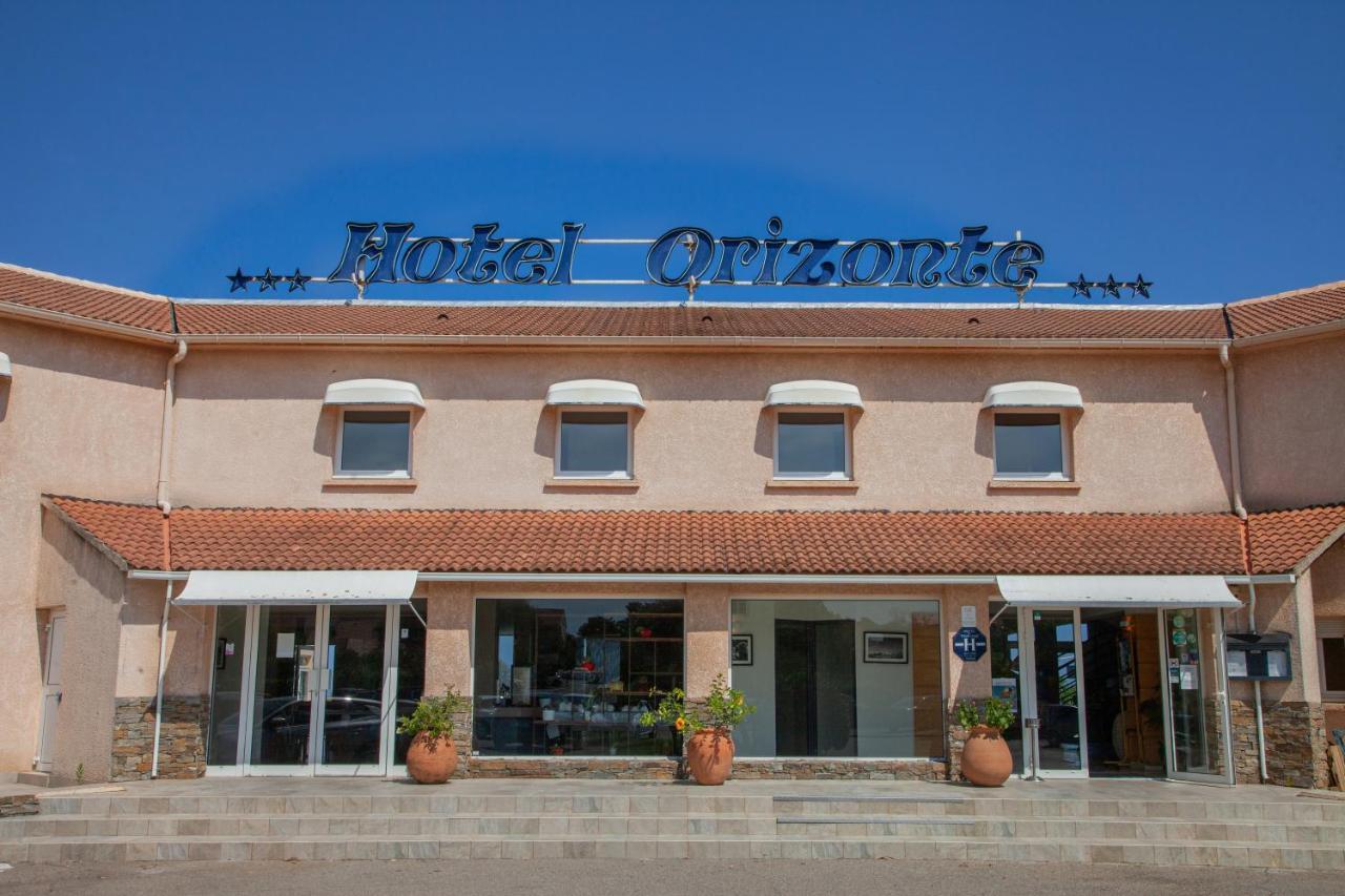 Orizonte Ξενοδοχείο Cervione Εξωτερικό φωτογραφία