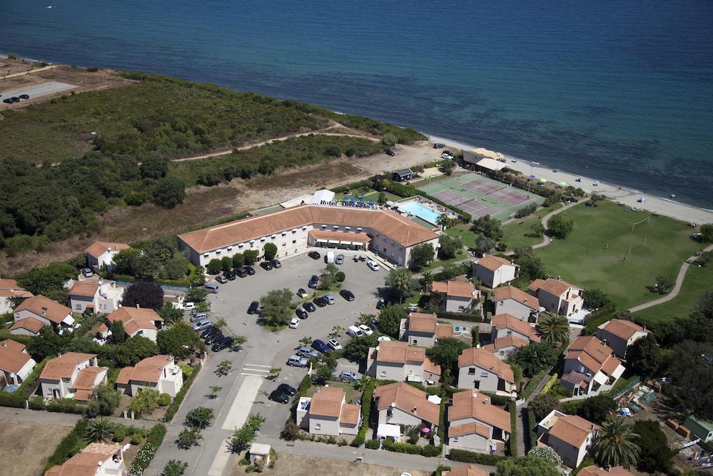 Orizonte Ξενοδοχείο Cervione Εξωτερικό φωτογραφία