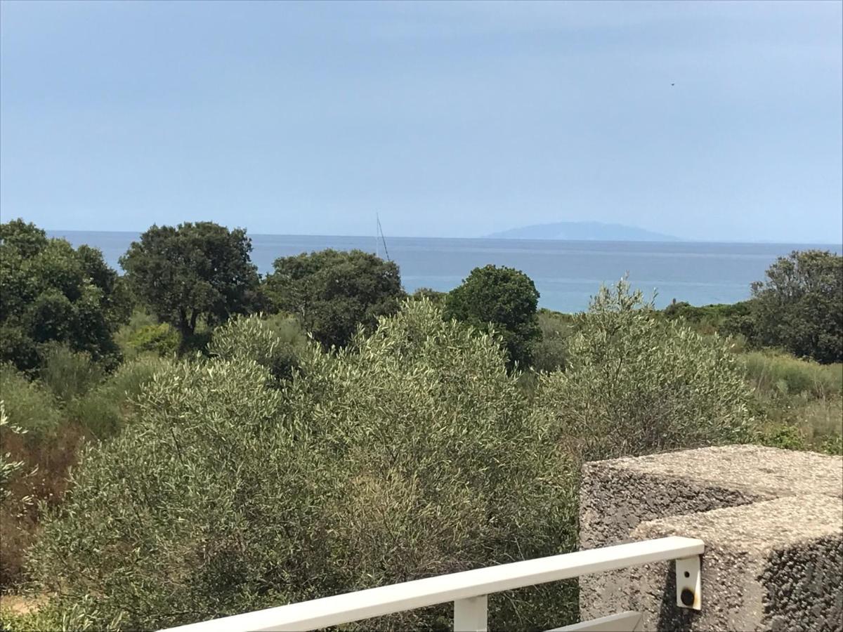 Orizonte Ξενοδοχείο Cervione Εξωτερικό φωτογραφία