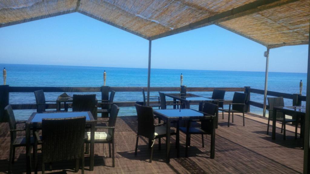 Orizonte Ξενοδοχείο Cervione Δωμάτιο φωτογραφία