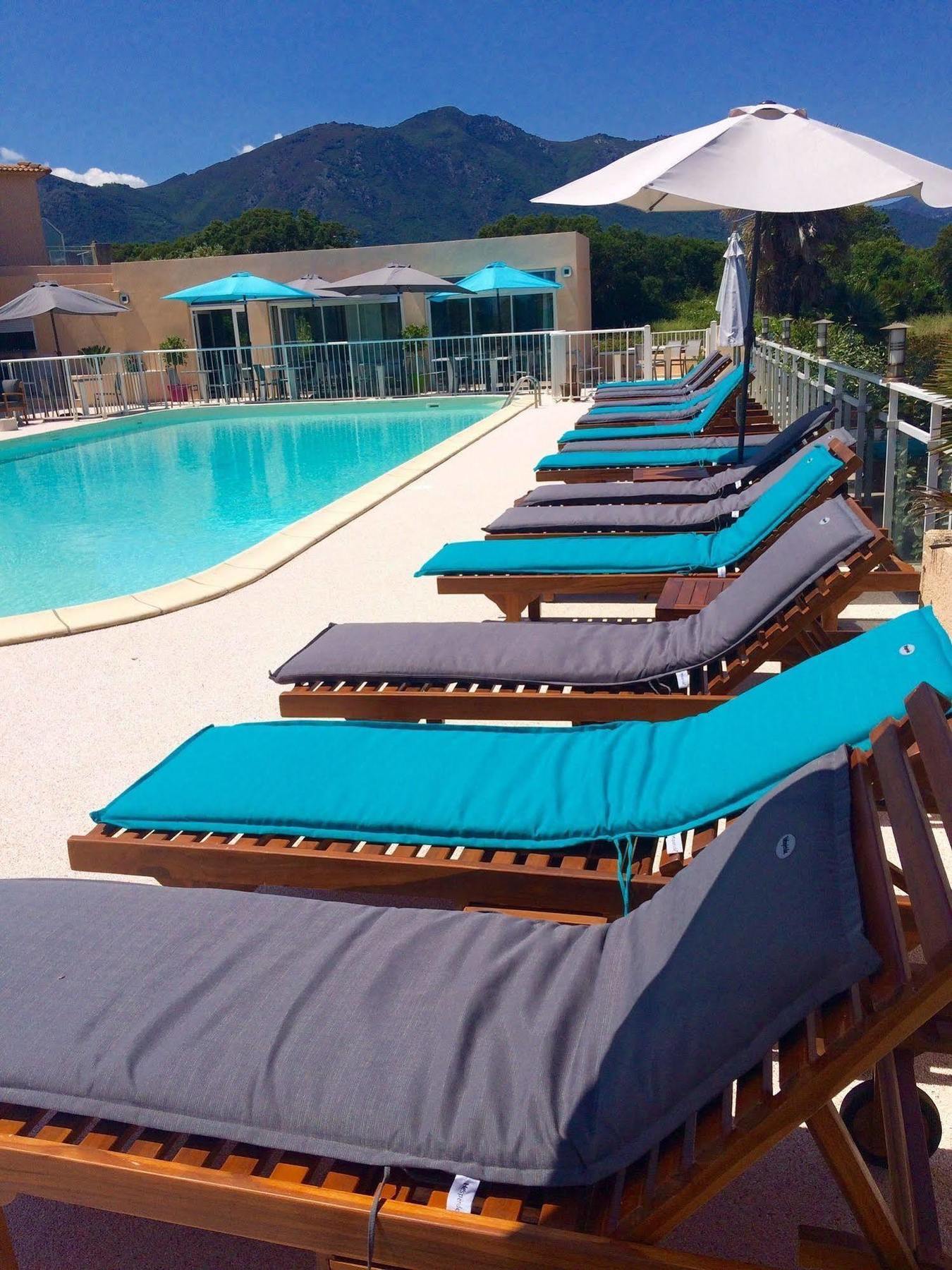 Orizonte Ξενοδοχείο Cervione Εξωτερικό φωτογραφία